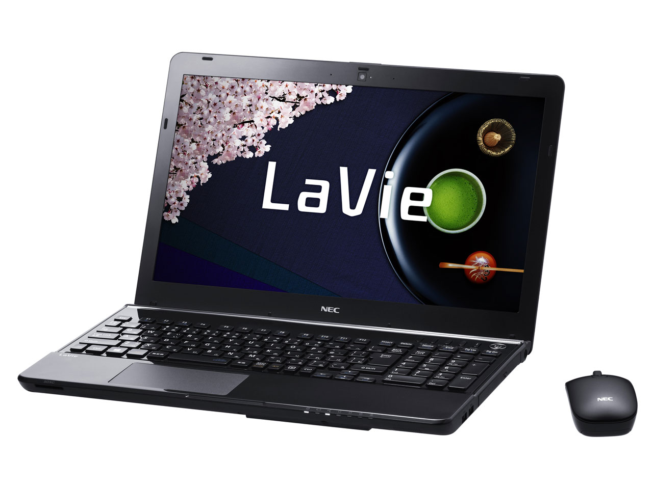 LaVie S LS350/RSB PC-LS350RSB [スターリーブラック]