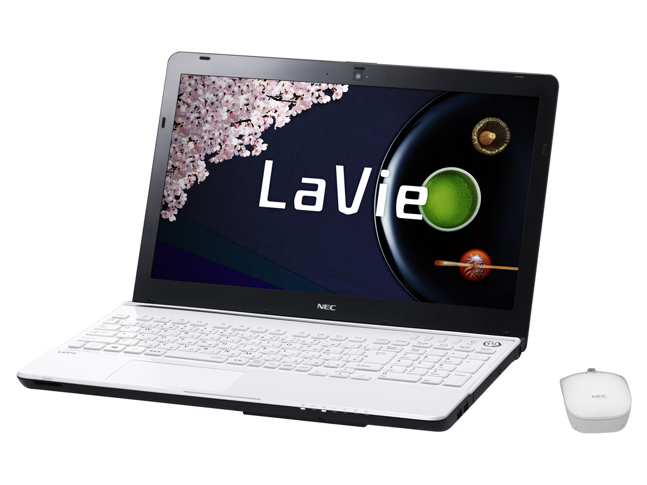 LaVie S LS350/RSW PC-LS350RSW [エクストラホワイト]