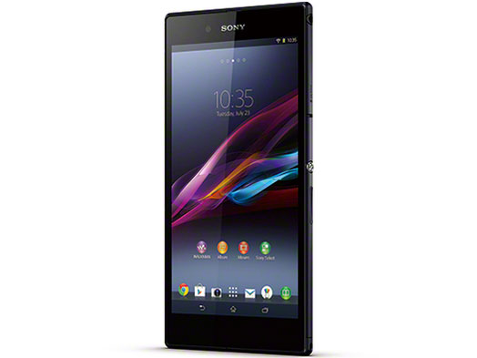 Xperia Z Ultra SGP412JP/B [ブラック]