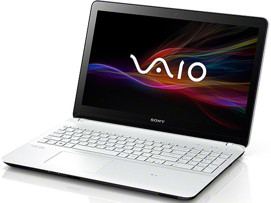 VAIO Fit 15E SVF15327EJW [ホワイト]