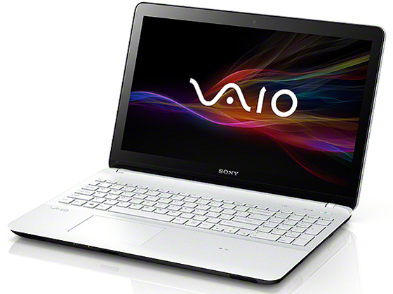 VAIO Fit 15E SVF15329EJW