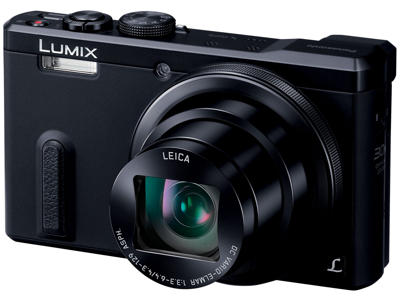 LUMIX DMC-TZ60-K [ブラック]