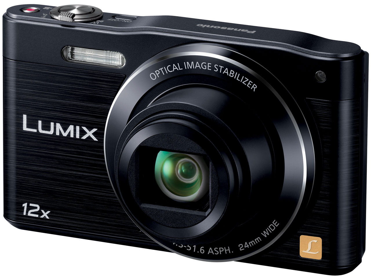 LUMIX DMC-SZ8-K [ブラック]