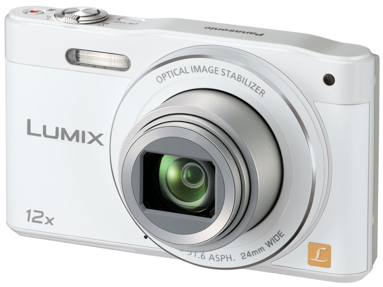 LUMIX DMC-SZ8-W [ホワイト]