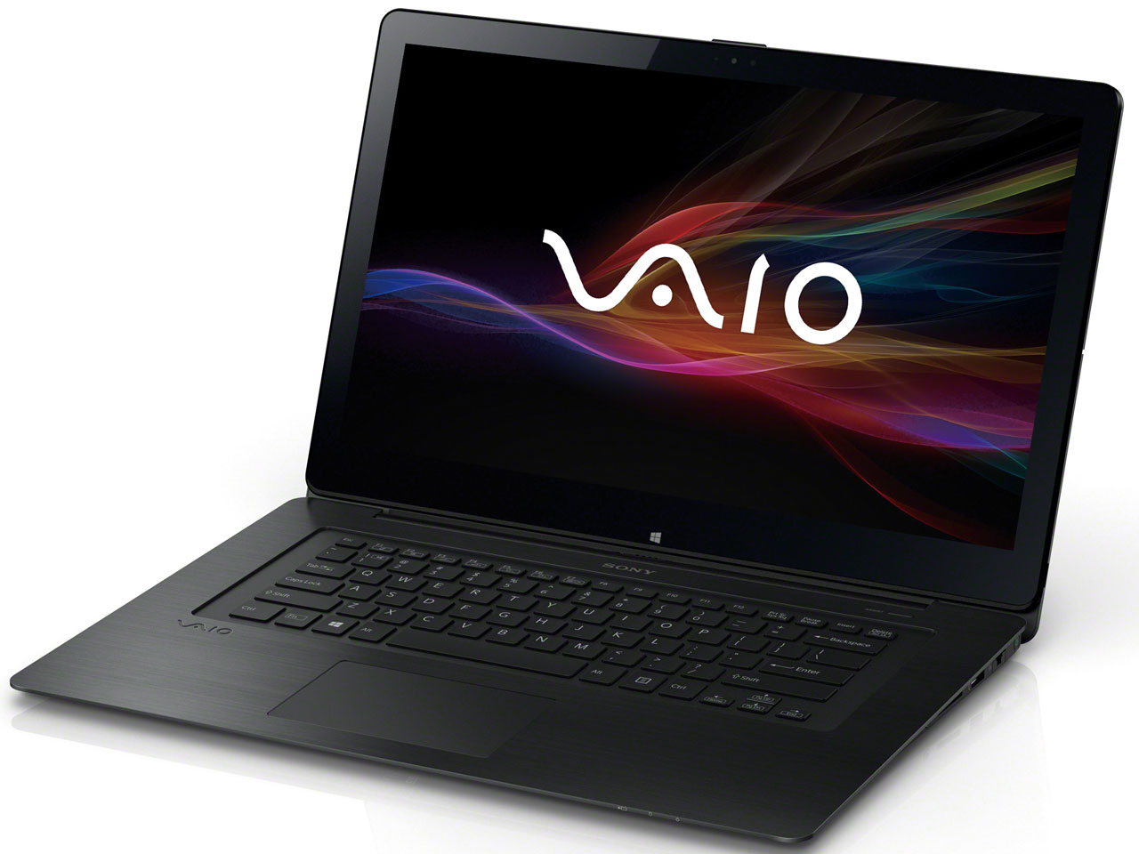 VAIO Fit 15A SVF15N28EJB [ブラック]