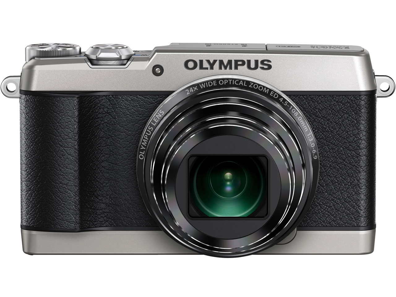 OLYMPUS STYLUS SH-1 [シルバー]