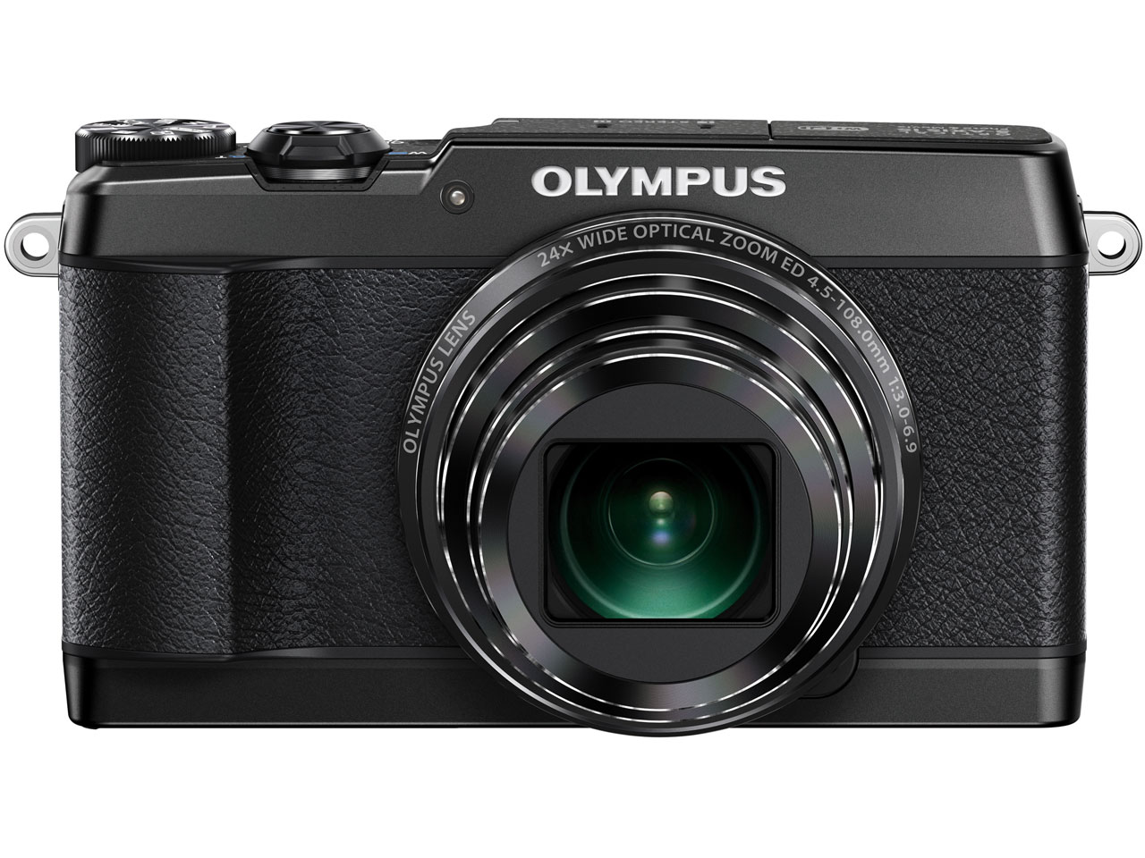 OLYMPUS STYLUS SH-1 [ブラック]