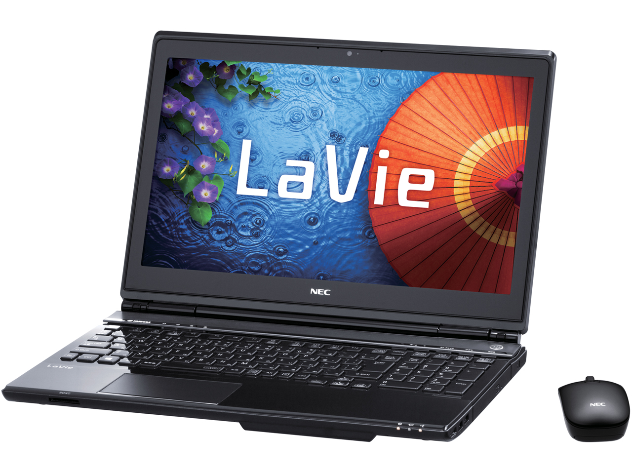 LaVie L LL750/SSB PC-LL750SSB [クリスタルブラック]