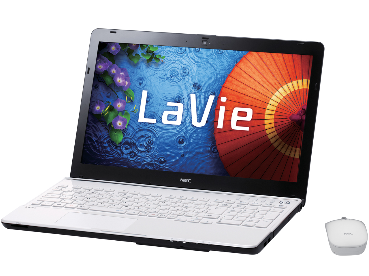 LaVie S LS350/SSW PC-LS350SSW [エクストラホワイト]