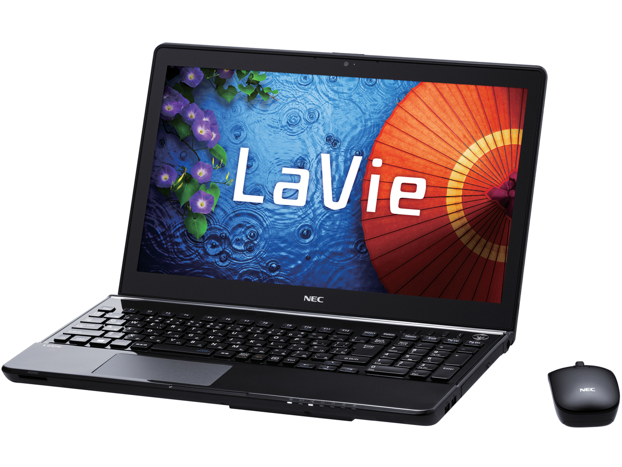 LaVie S LS550/SSB PC-LS550SSB [スターリーブラック]