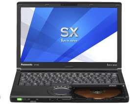 Let's note SX3 CF-SX3VEYWR