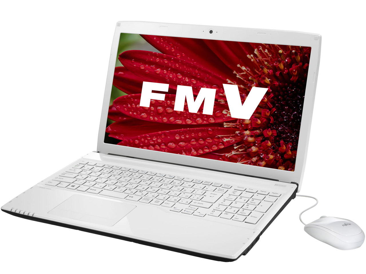 FMV LIFEBOOK AH42/R FMVA42RW [アーバンホワイト]
