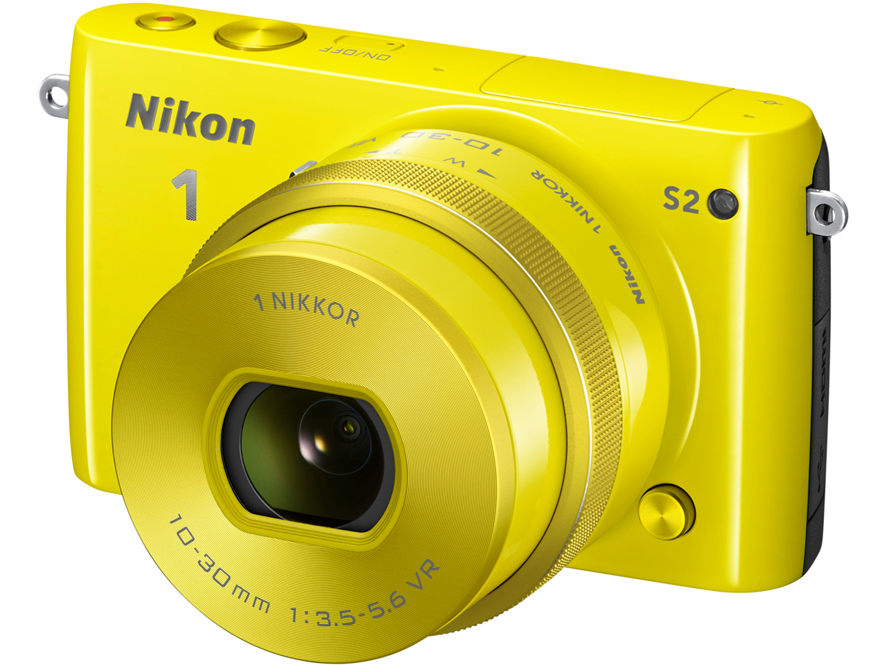 新品買取】Nikon 1 S2 標準パワーズームレンズキ...｜WINK買取