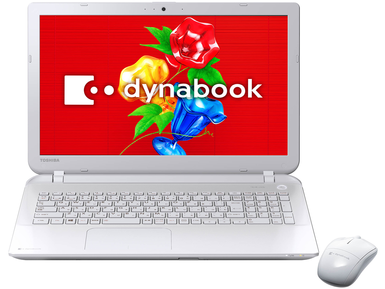 dynabook T55 T55/45MW PT55-45MSXW [リュクスホワイト]