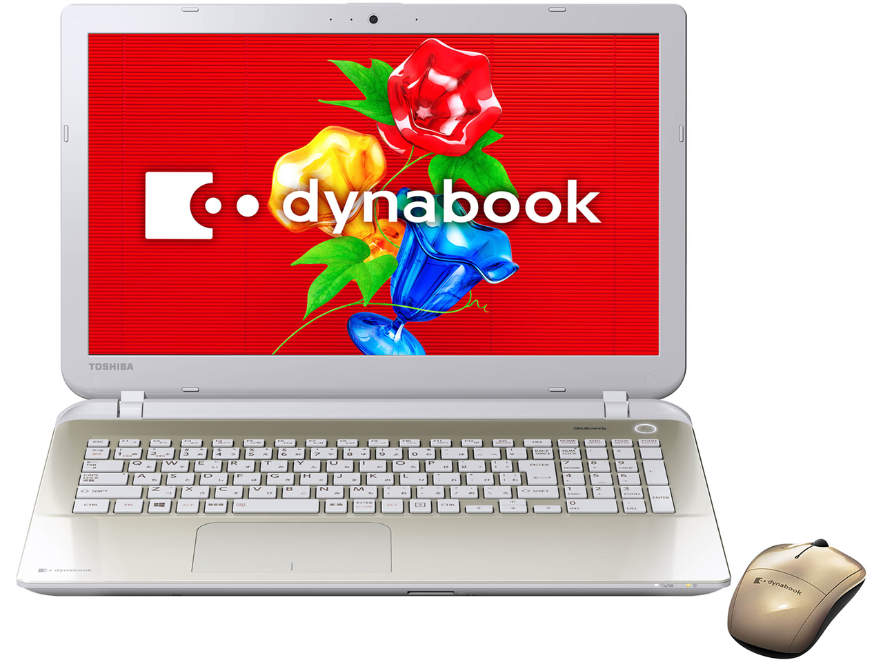 dynabook T55 T55/45MG PT55-45MSXG [ライトゴールド]