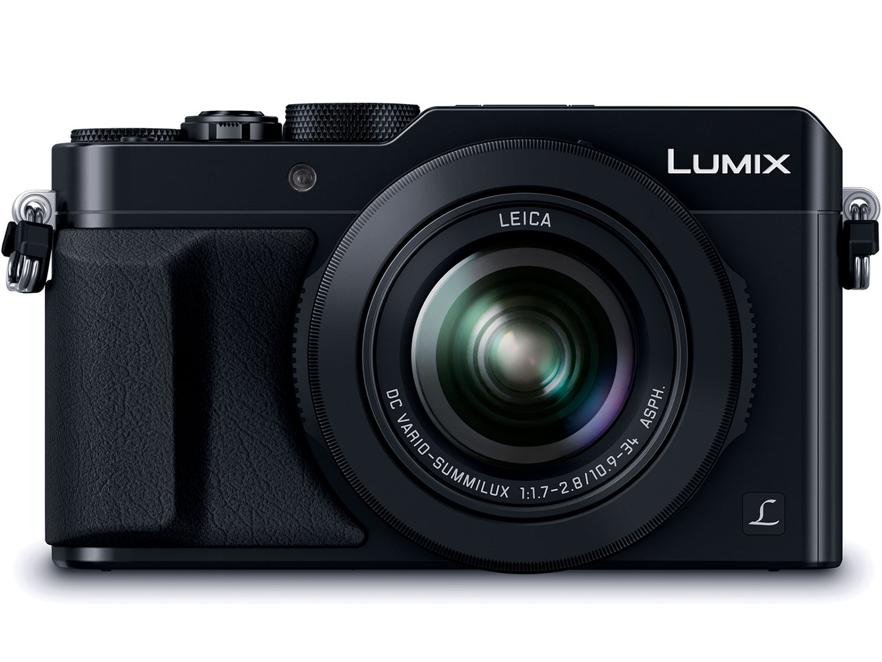 LUMIX DMC-LX100-K [ブラック]