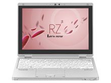 Let's note RZ4 CF-RZ4CDLBR [シルバー]