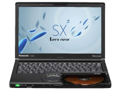 Let's note SX3 CF-SX3ZDYWR