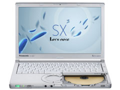 Let's note SX3 CF-SX3DDPBR