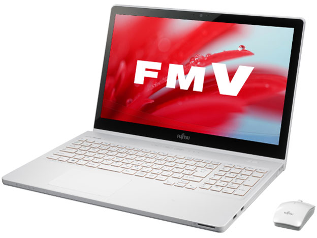 FMV LIFEBOOK AH77/S FMVA77SW [アーバンホワイト]