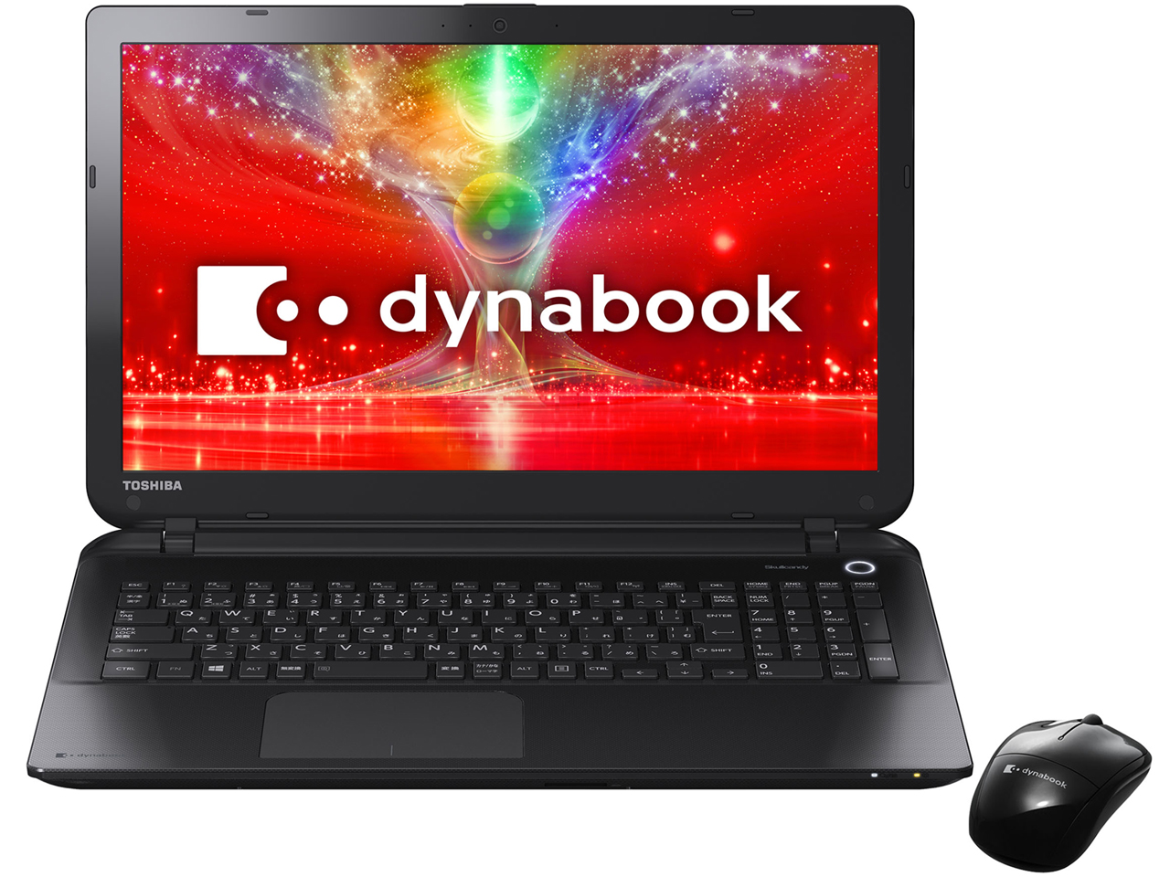 dynabook T75 T75/NB PT75NBP-BHA [プレシャスブラック]