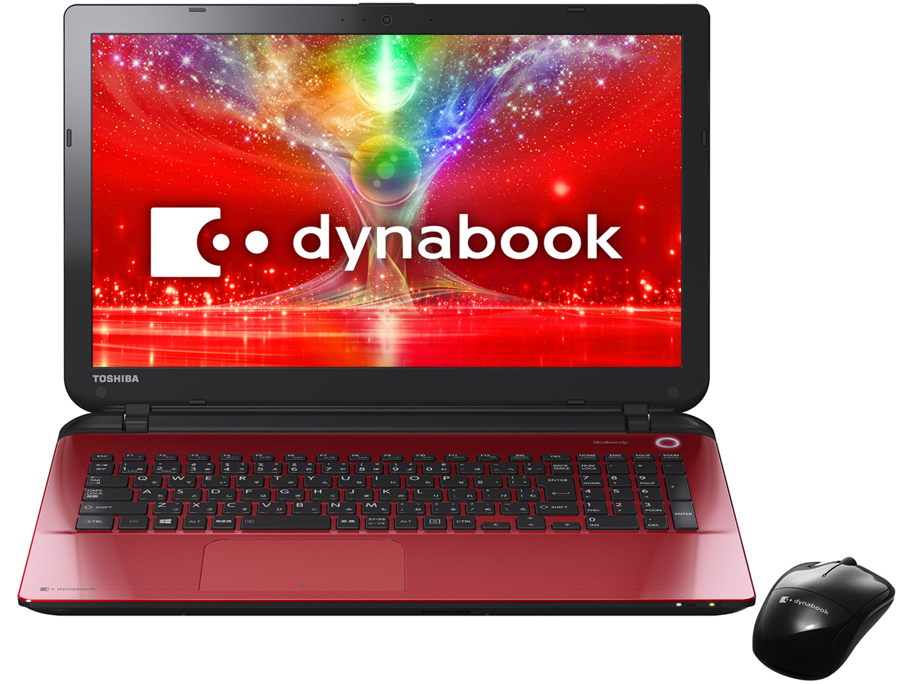 dynabook T75 T75/NR PT75NRP-BHA [モデナレッド]