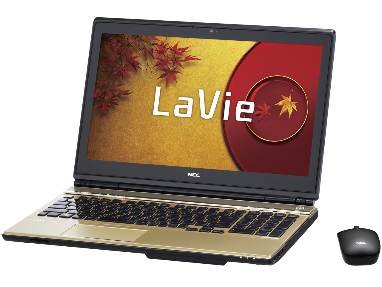 LaVie L LL750/TSG PC-LL750TSG [クリスタルゴールド]