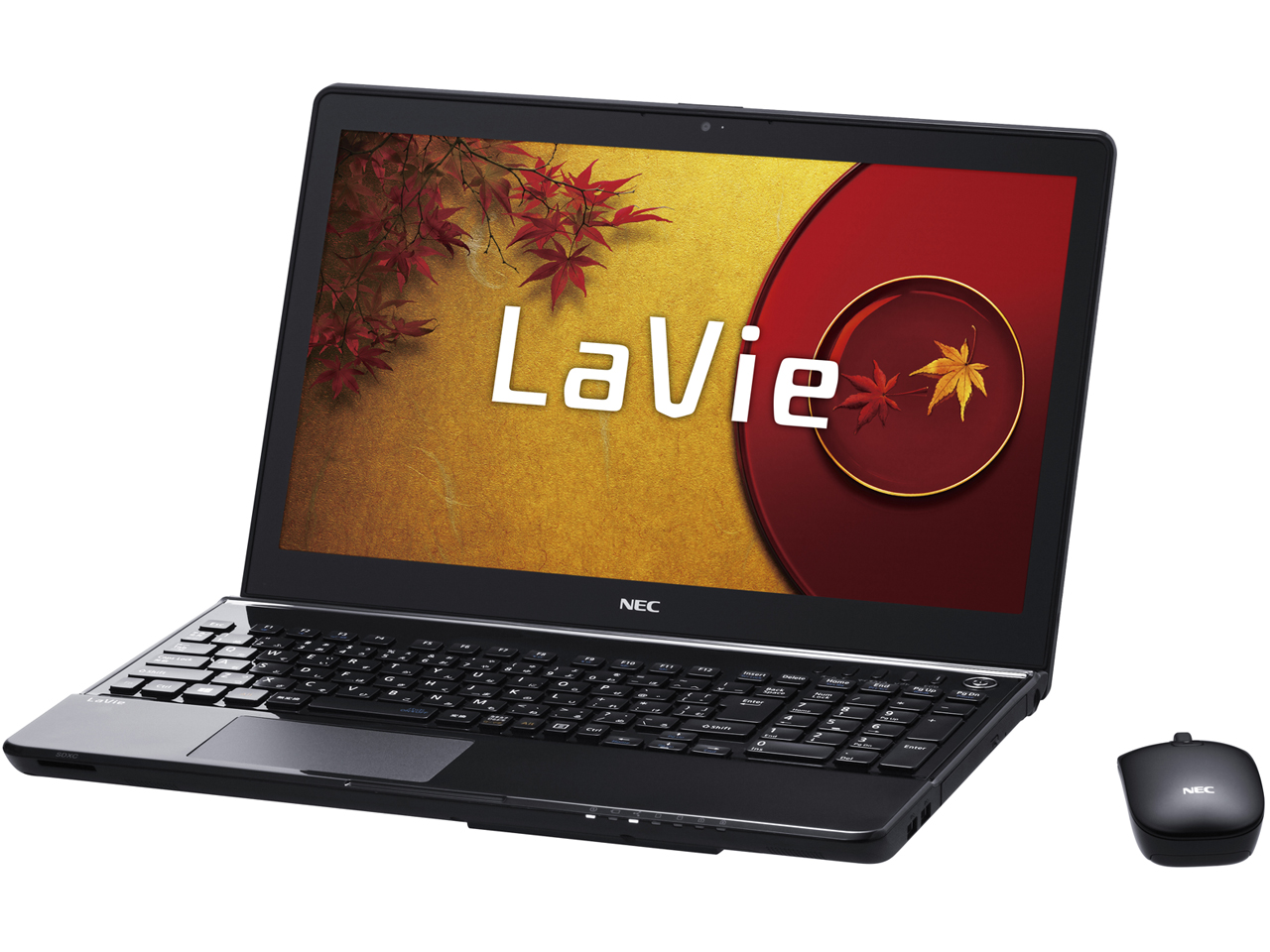 LaVie S LS550/TSB PC-LS550TSB [スターリーブラック]