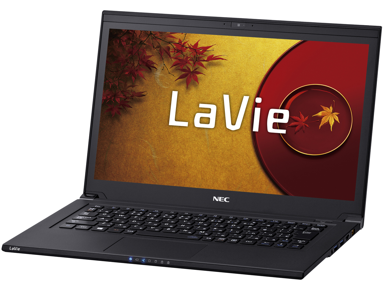 LaVie Z LZ650/TSB PC-LZ650TSB [ストームブラック]