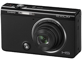 HIGH SPEED EXILIM EX-FC500S