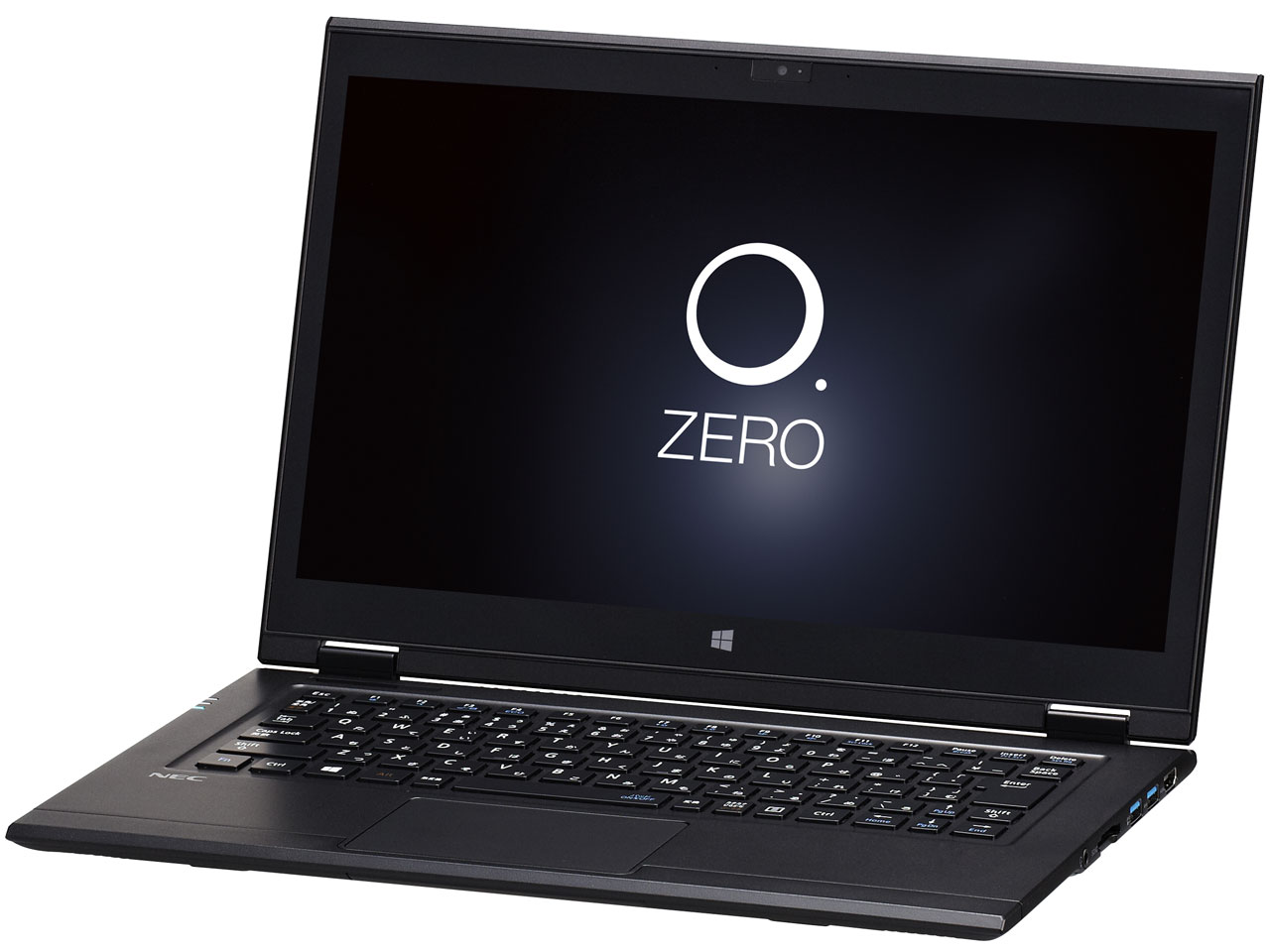 LaVie Hybrid ZERO HZ750/AAB PC-HZ750AAB