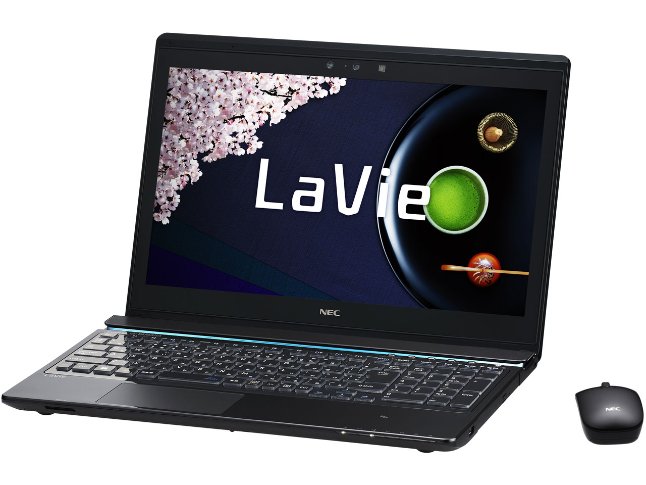 LaVie Note Standard NS850/AAB PC-NS850AAB