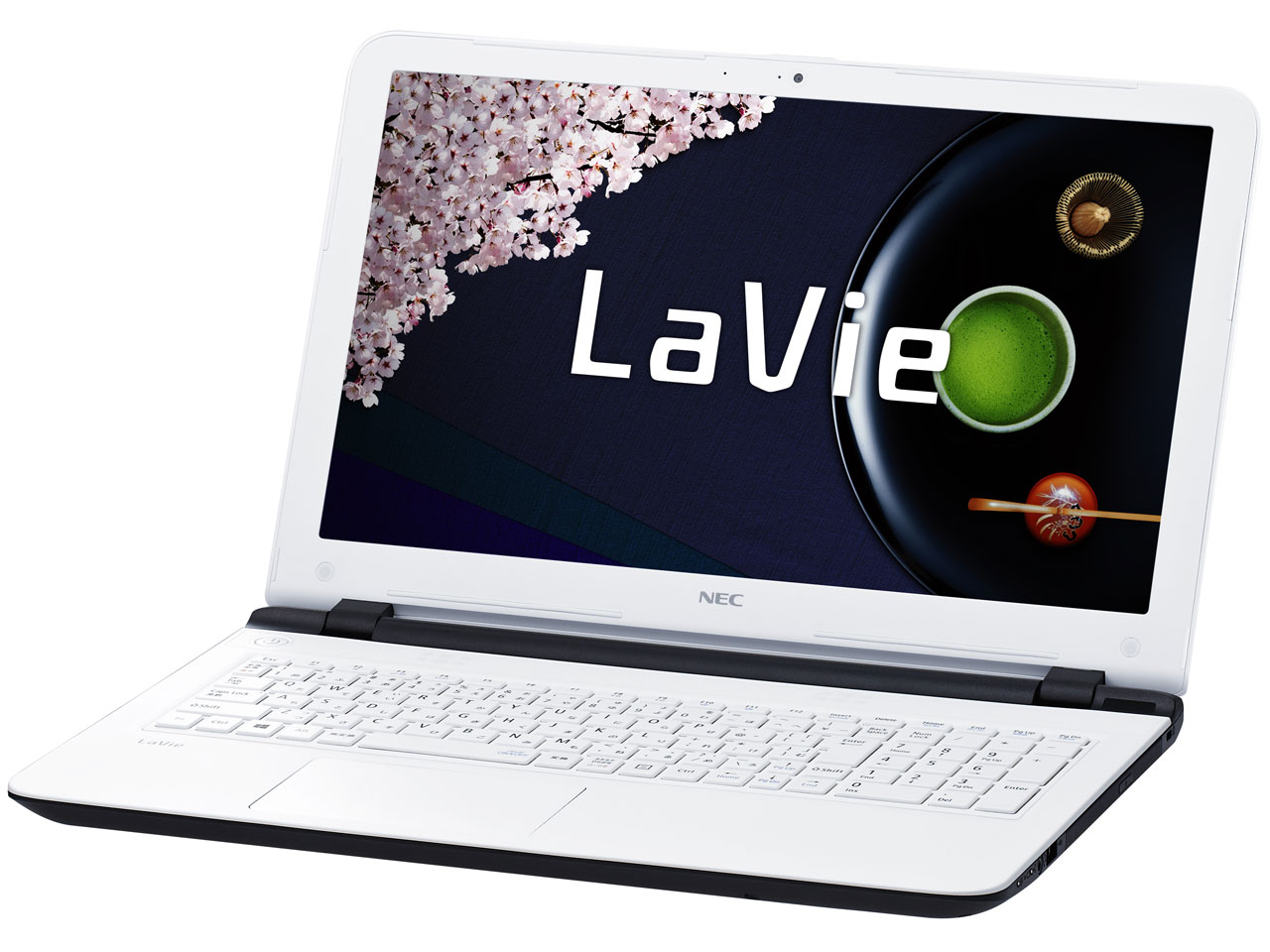 LaVie Note Standard NS100/A2W PC-NS100A2W