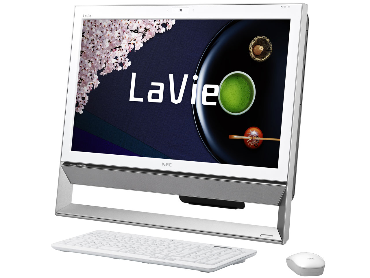 LaVie Desk All-in-one DA350/AAW PC-DA350AAW