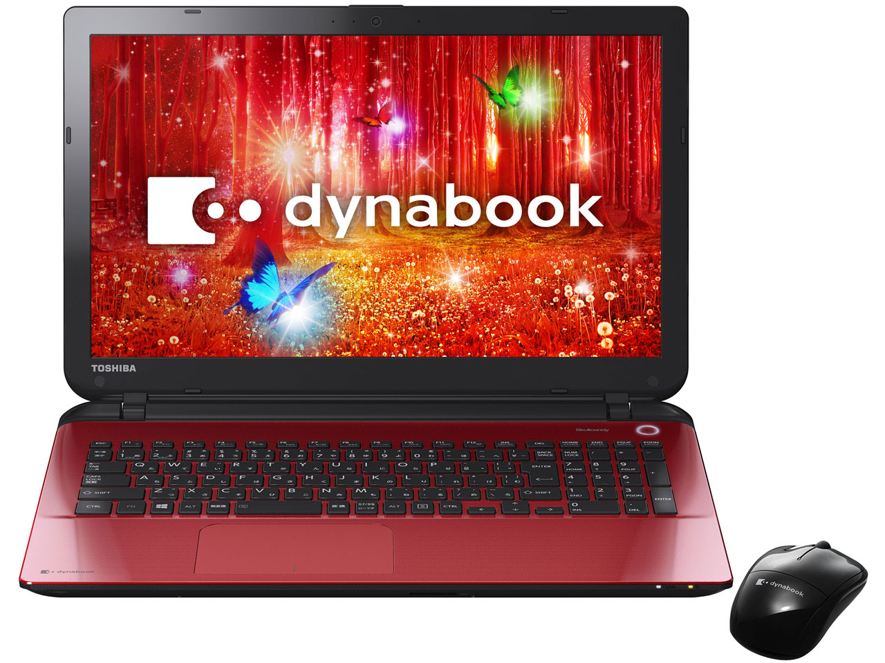 dynabook T75 T75/PR PT75PRP-HHA [モデナレッド]