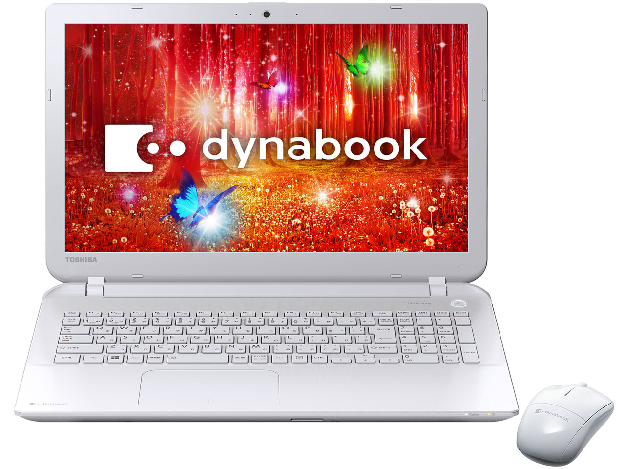 dynabook T75 T75/PW PT75PWP-HHA [リュクスホワイト]