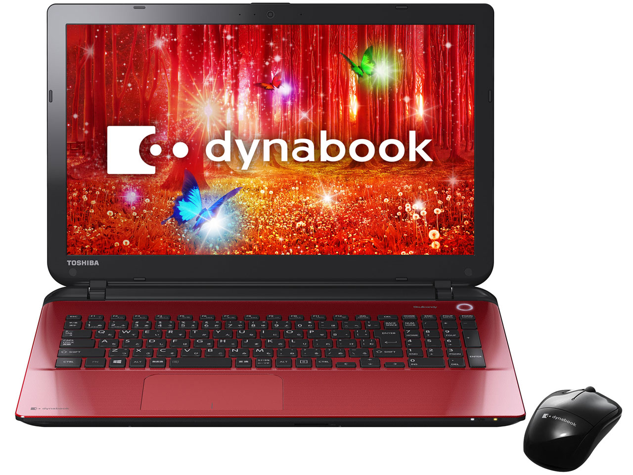 dynabook T55 T55/PR PT55PRP-SHA [モデナレッド]