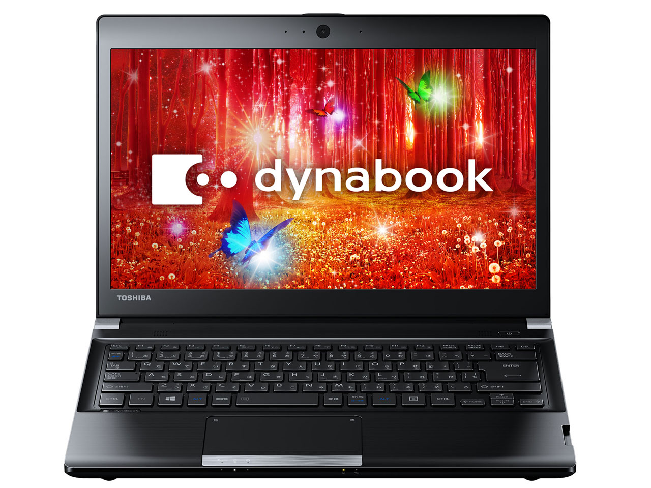 dynabook R83 R83/PB PR83PBP-BHA [グラファイトブラック]