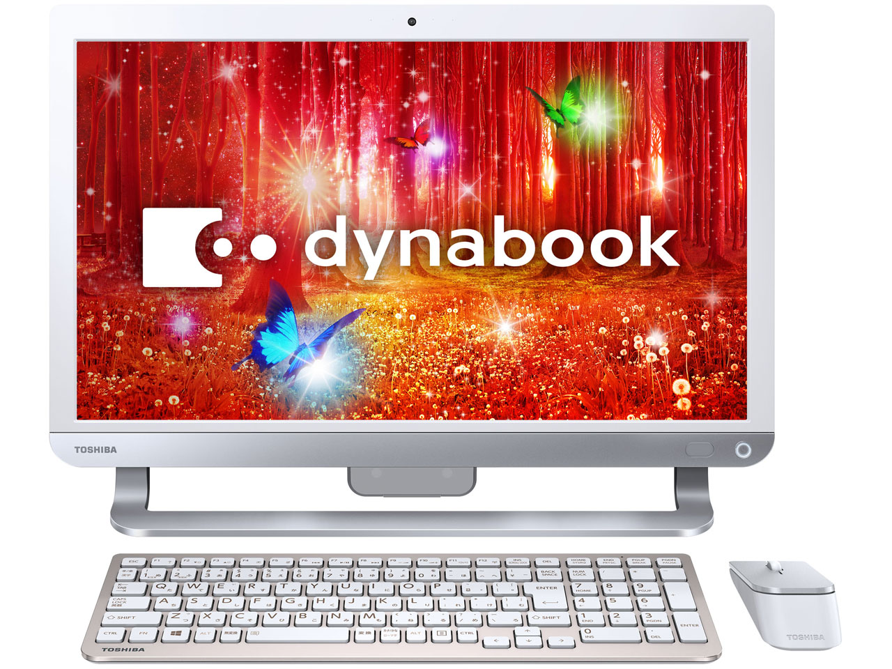 dynabook D61 D61/PW PD61PWP-BHA [リュクスホワイト]