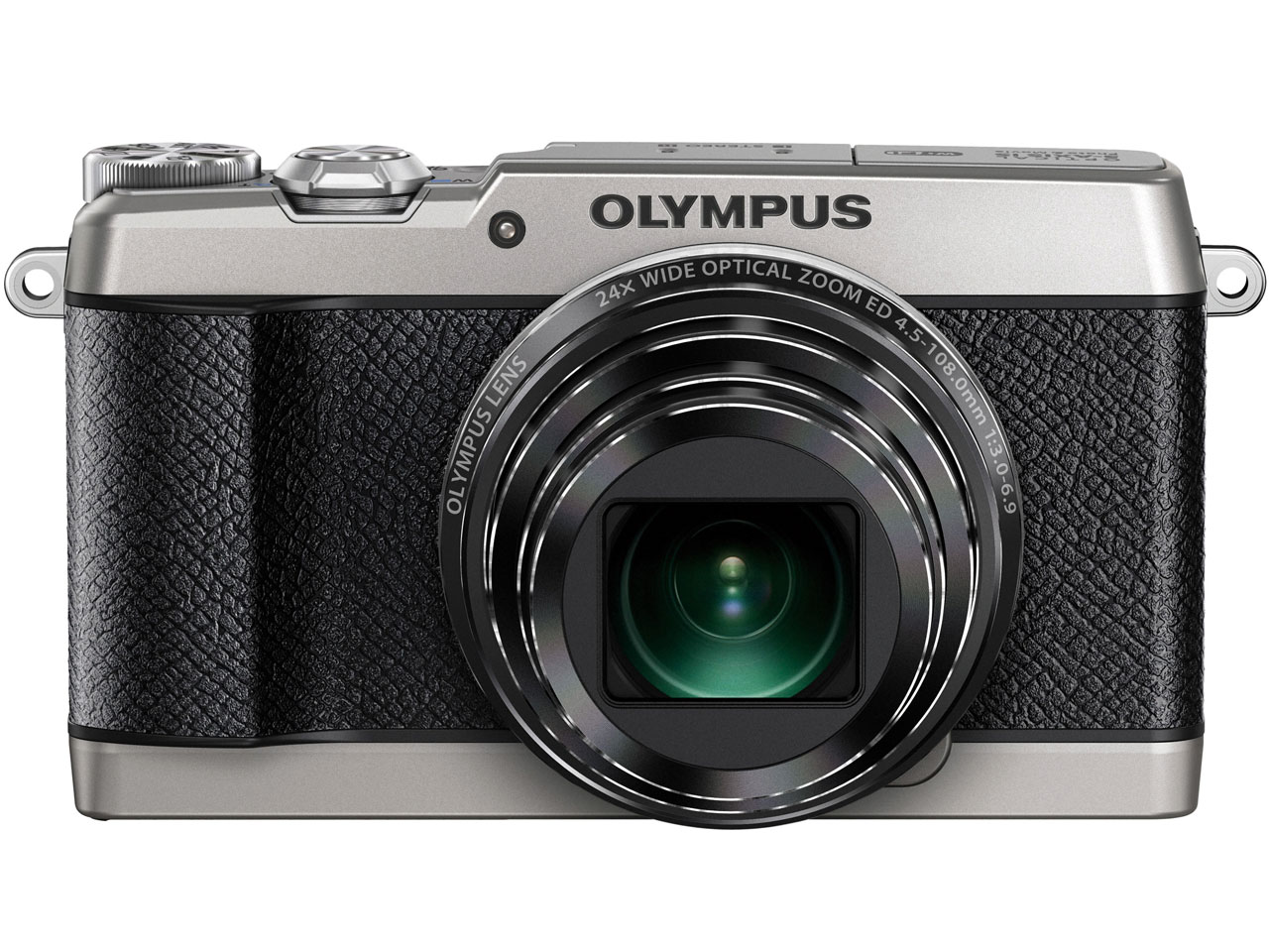 OLYMPUS STYLUS SH-2 [シルバー]