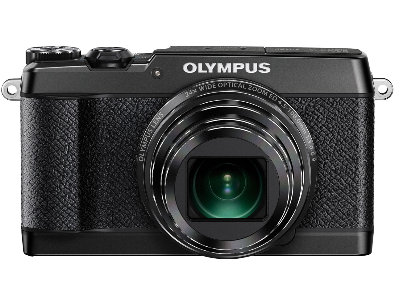 OLYMPUS STYLUS SH-2 [ブラック]