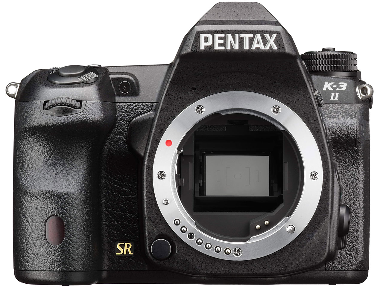PENTAX K-3 II ボディ