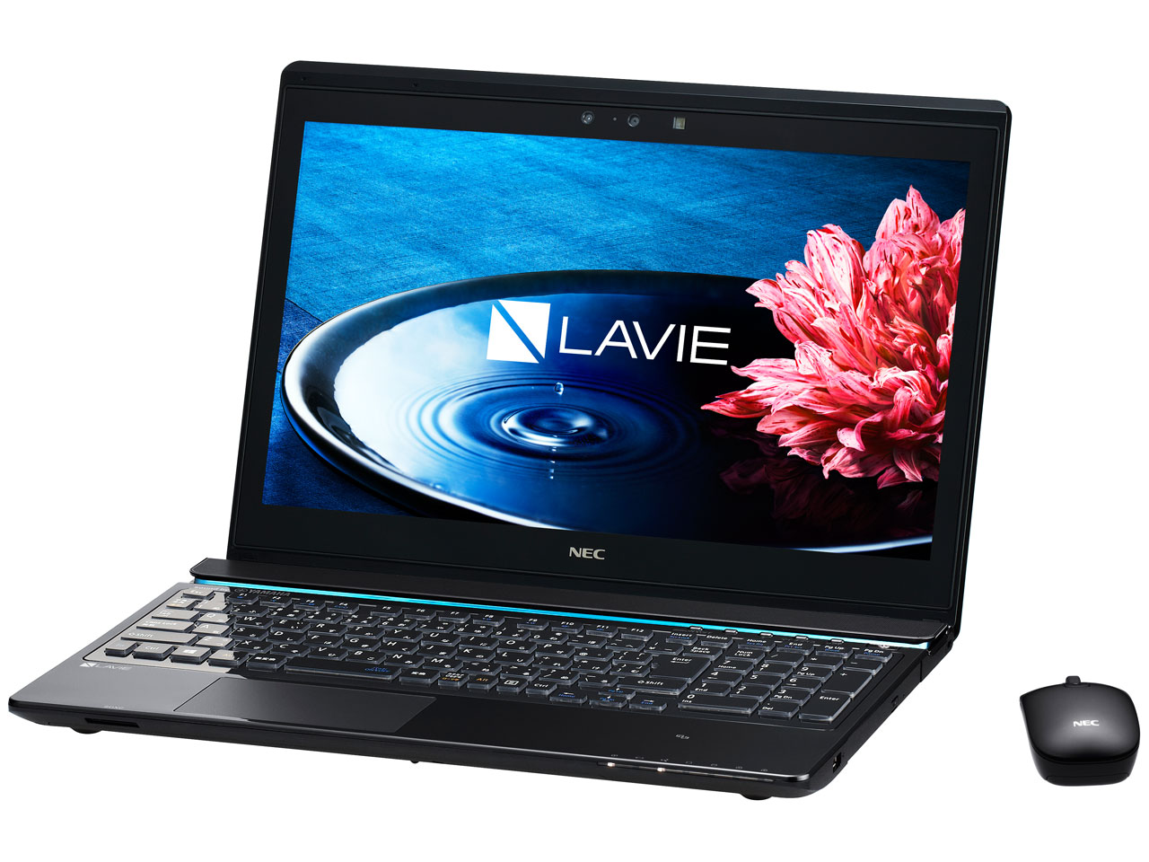 LAVIE Note Standard NS850/BAB PC-NS850BAB