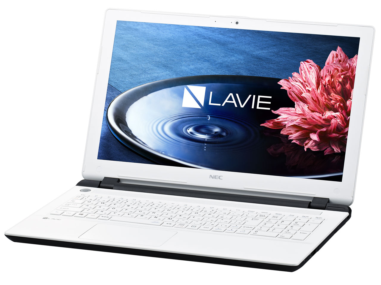 LAVIE Note Standard NS100/B1W PC-NS100B1W