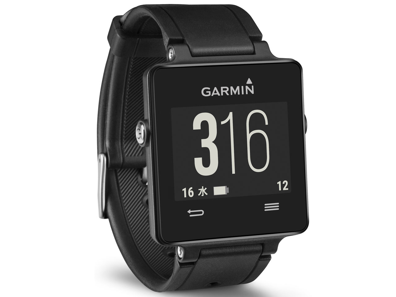 vivoactive J [Black]