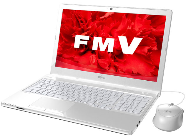 FMV LIFEBOOK AH42/U FMVA42UW [アーバンホワイト]