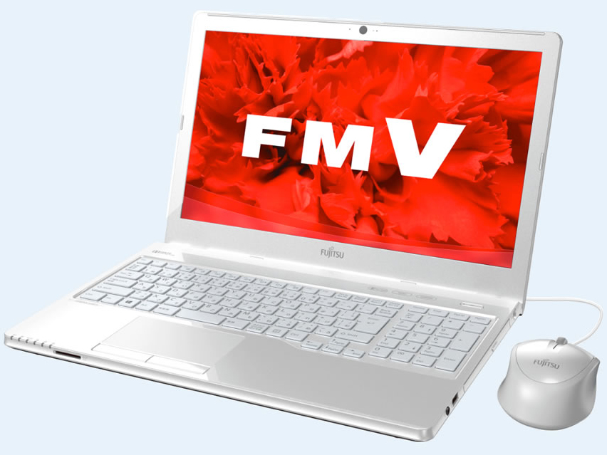 FMV LIFEBOOK AH45/U FMVA45UWP [アーバンホワイト]