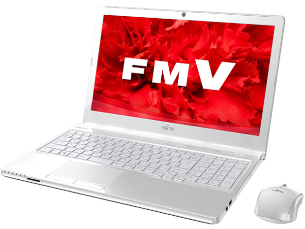 FMV LIFEBOOK AH53/U FMVA53UW [アーバンホワイト]