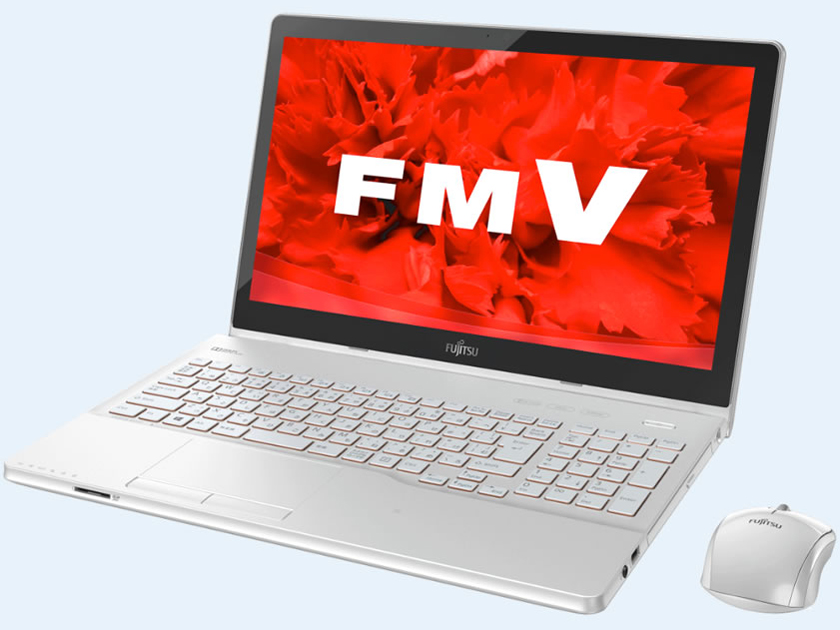 FMV LIFEBOOK AH77/U FMVA77UW [アーバンホワイト]