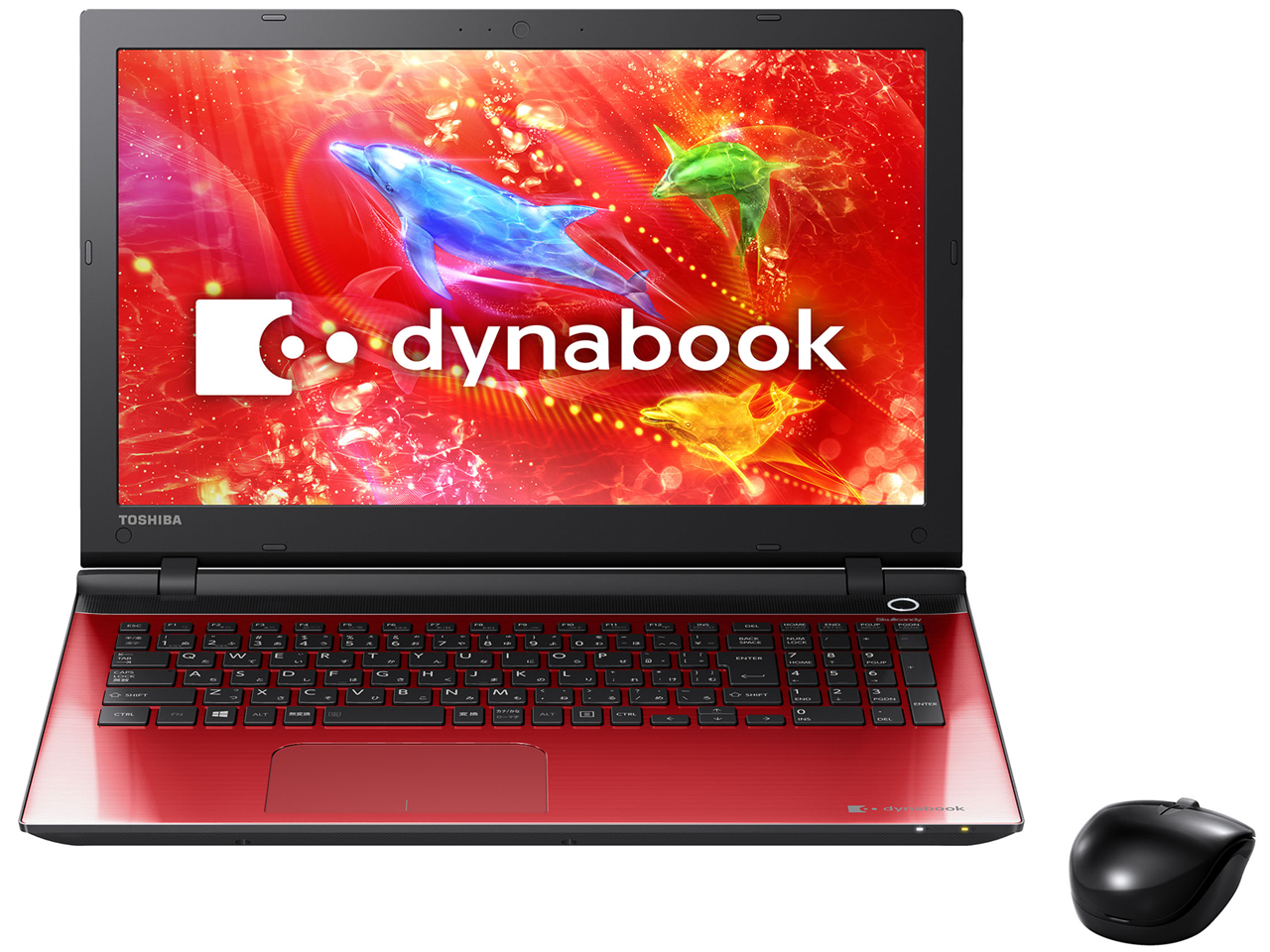 dynabook T45 T45/RR PT45RRP-SHA [モデナレッド]